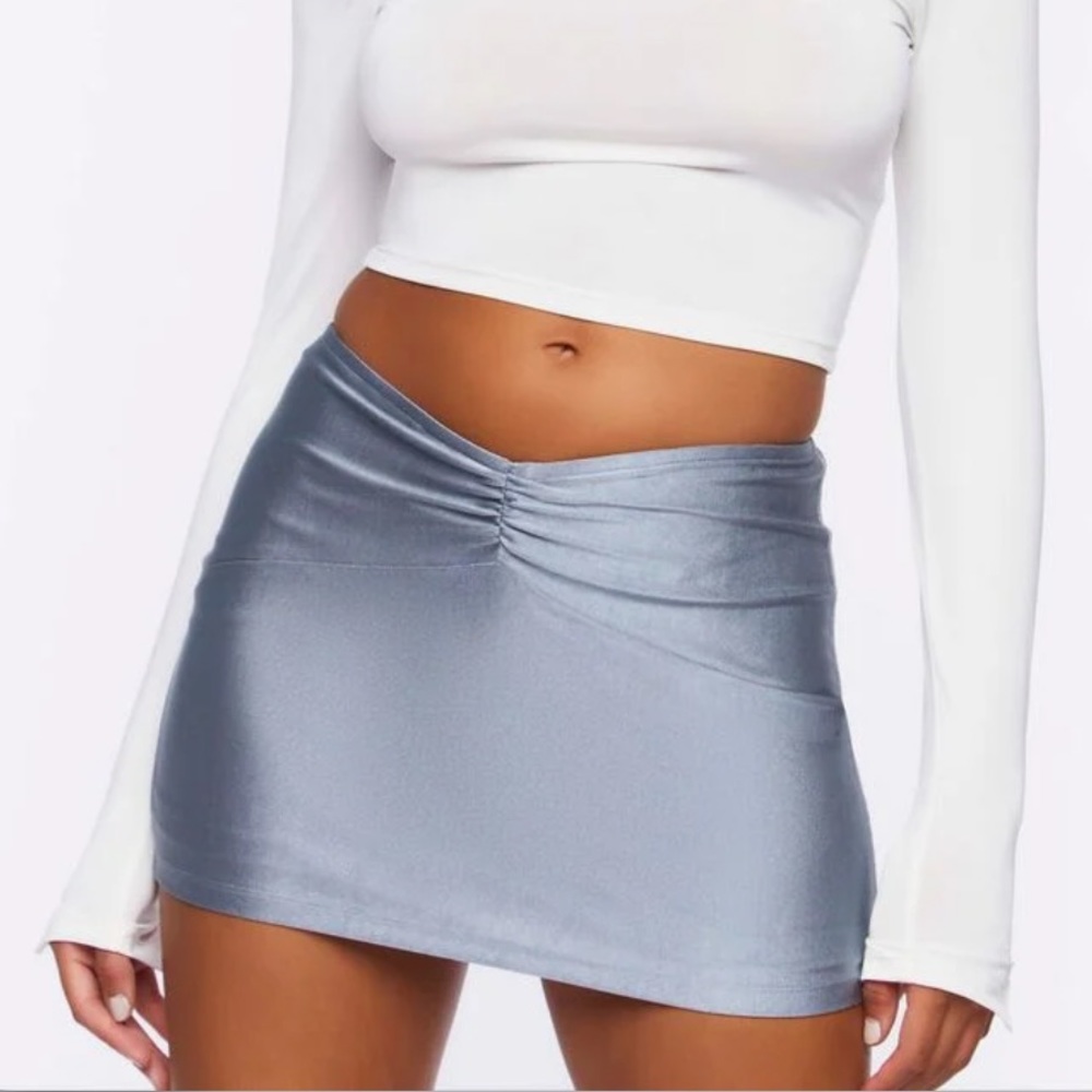 Forever 21 micro mini skirt